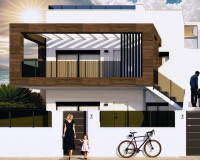 Nueva construcción  - low-bungalow - San Pedro del Pinatar - San Pedro de Pinatar