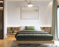 Nueva construcción  - low-bungalow - San Pedro del Pinatar - San Pedro de Pinatar