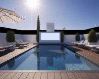 Nueva construcción  - low-bungalow - San Pedro del Pinatar - San Pedro de Pinatar