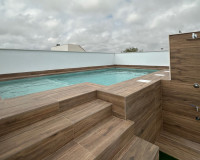 Nueva construcción  - low-bungalow - San Pedro del Pinatar - San Pedro de Pinatar