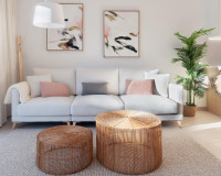 Nueva construcción  - low-bungalow - San Pedro del Pinatar - San Pedro de Pinatar
