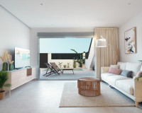 Nueva construcción  - low-bungalow - San Pedro del Pinatar - San Pedro de Pinatar