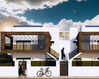 Nueva construcción  - low-bungalow - San Pedro del Pinatar - San Pedro de Pinatar
