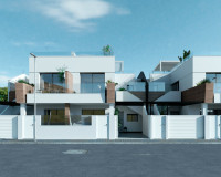 Nueva construcción  - low-bungalow - San Pedro del Pinatar - San Pedro de Pinatar