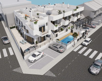 Nueva construcción  - low-bungalow - San Pedro del Pinatar - San Pedro de Pinatar