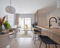 Nueva construcción  - low-bungalow - San Pedro del Pinatar - San Pedro de Pinatar