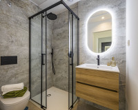 Nueva construcción  - low-bungalow - San Pedro del Pinatar - San Pedro de Pinatar