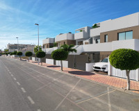 Nueva construcción  - low-bungalow - San Pedro del Pinatar - San Pedro de Pinatar