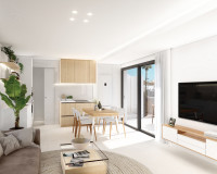 Nueva construcción  - low-bungalow - San Pedro del Pinatar - San Pedro de Pinatar