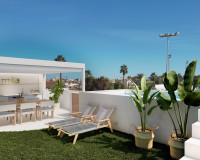 Nueva construcción  - low-bungalow - San Pedro del Pinatar - San Pedro de Pinatar