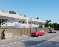 Nueva construcción  - low-bungalow - San Pedro del Pinatar - San Pedro de Pinatar