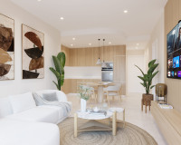 Nueva construcción  - low-bungalow - San Pedro del Pinatar - San Pedro de Pinatar