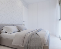 Nueva construcción  - low-bungalow - San Pedro del Pinatar - San Pedro de Pinatar