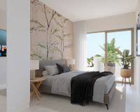 Nueva construcción  - low-bungalow - San Pedro del Pinatar - San Pedro de Pinatar