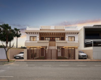 Nueva construcción  - low-bungalow - San Pedro del Pinatar - San Pedro de Pinatar