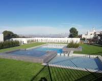 Nueva construcción  - low-bungalow - Torrevieja - TORREVIEJA