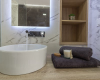 Nueva construcción  - low-bungalow - Torrevieja - TORREVIEJA