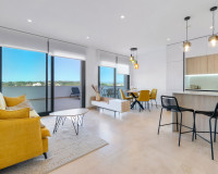 Nueva construcción  - low-bungalow - Torrevieja - TORREVIEJA