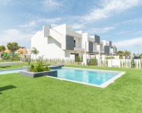 Nueva construcción  - low-bungalow - Torrevieja - TORREVIEJA