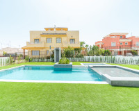 Nueva construcción  - low-bungalow - Torrevieja - TORREVIEJA
