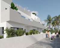 Nueva construcción  - low-bungalow - Torrevieja - TORREVIEJA