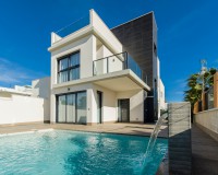 Nueva construcción  - Modelo Lea - San Miguel de Salinas