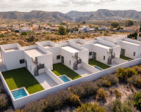 Nueva construcción  - Quad - Murcia - Mazarrón