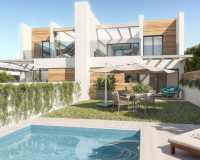 Nueva construcción  - terraced - Alfaz del Pi - Alfas del Pí