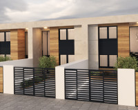 Nueva construcción  - terraced - Alfaz del Pi - Alfas del Pí