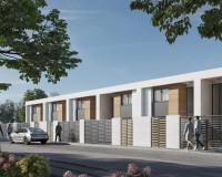 Nueva construcción  - terraced - Alfaz del Pi - Alfas del Pí