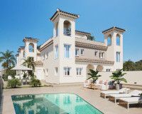 Nueva construcción  - terraced - Bigastro