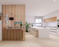 Nueva construcción  - terraced - Bigastro