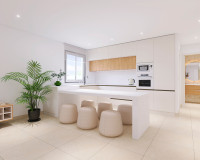Nueva construcción  - terraced - Bigastro