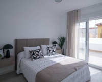 Nueva construcción  - terraced - Cartagena - Jerónimo y Avileses