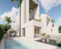 Nueva construcción  - terraced - Ciudad Quesada
