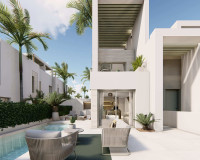 Nueva construcción  - terraced - Ciudad Quesada