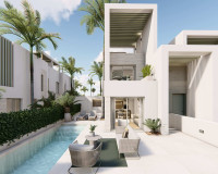 Nueva construcción  - terraced - Ciudad Quesada