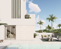 Nueva construcción  - terraced - Ciudad Quesada