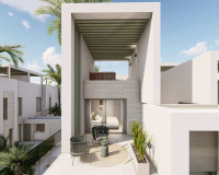 Nueva construcción  - terraced - Ciudad Quesada