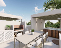 Nueva construcción  - terraced - Ciudad Quesada