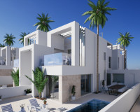 Nueva construcción  - terraced - Ciudad Quesada
