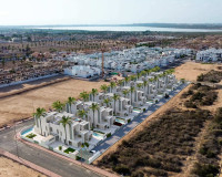 Nueva construcción  - terraced - Ciudad Quesada