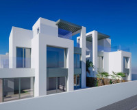 Nueva construcción  - terraced - Ciudad Quesada