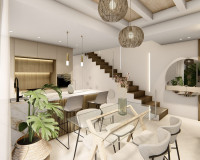 Nueva construcción  - terraced - Ciudad Quesada