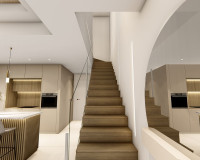 Nueva construcción  - terraced - Ciudad Quesada