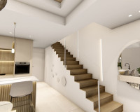 Nueva construcción  - terraced - Ciudad Quesada