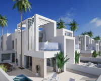 Nueva construcción  - terraced - Ciudad Quesada
