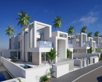 Nueva construcción  - terraced - Ciudad Quesada
