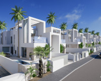 Nueva construcción  - terraced - Ciudad Quesada