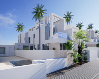 Nueva construcción  - terraced - Ciudad Quesada